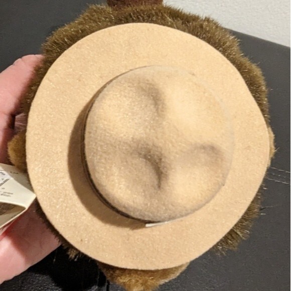 NWT Stuffed Animal House Corporal Flapjack Jr Beaver - Picture 8 of 9